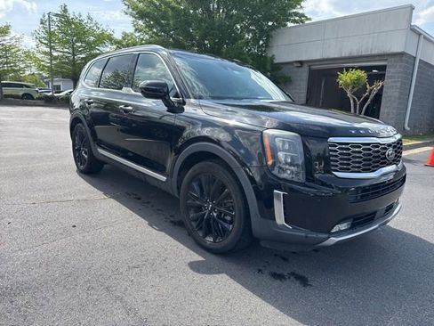 Used 2020 Kia Telluride SX w/ SX Prestige Package image 7