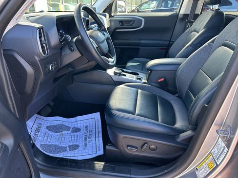 Used 2022 Ford Bronco Sport Outer Banks image 13