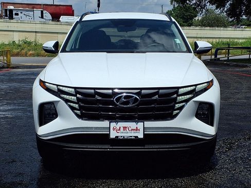 Used 2023 Hyundai Tucson SEL FWD image 2