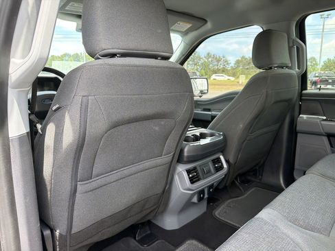 Certified 2024 Ford F150 XLT w/ Mobile Office Package AWD/4WD image 22