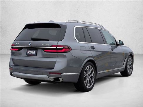 Used 2023 BMW X7 xDrive40i w/ Premium Package image 5