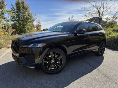 New 2026 Jaguar F-PACE R-Dynamic S