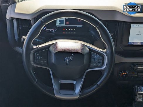 Used 2021 Ford Bronco Big Bend image 8