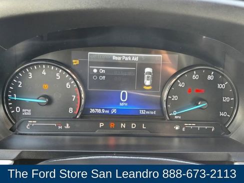 Certified 2024 Ford Explorer XLT w/ Equipment Group 202A image 25