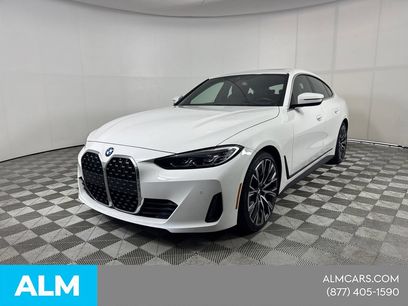 Used 2024 BMW 430i Gran Coupe w/ Premium Package