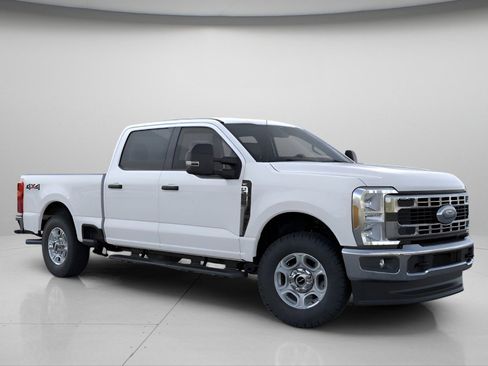 New 2026 Ford F250 XLT image 7