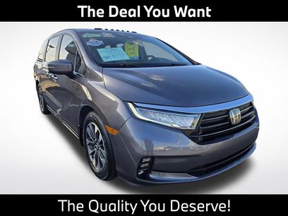 Used 2024 Honda Odyssey EX-L