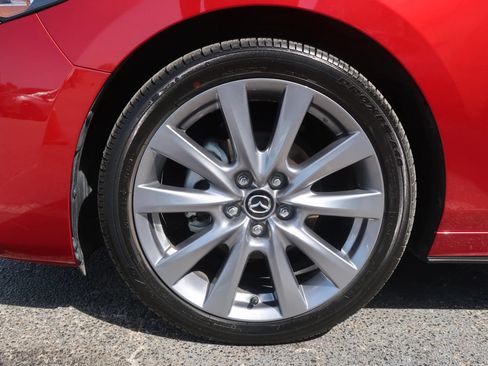 Used 2025 MAZDA MAZDA3 s FWD image 53