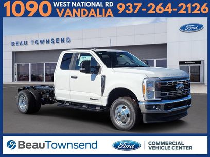 New 2026 Ford F350 XL w/ XL Chrome Package