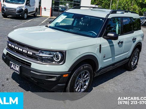 Used 2024 Ford Bronco Sport Big Bend AWD/4WD image 14