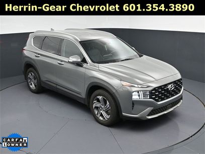Used 2023 Hyundai Santa Fe SEL w/ Cargo Package