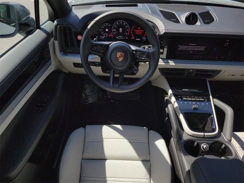 New 2026 Porsche Cayenne Coupe image 21