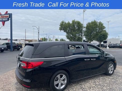 Used 2019 Honda Odyssey EX-L image 6