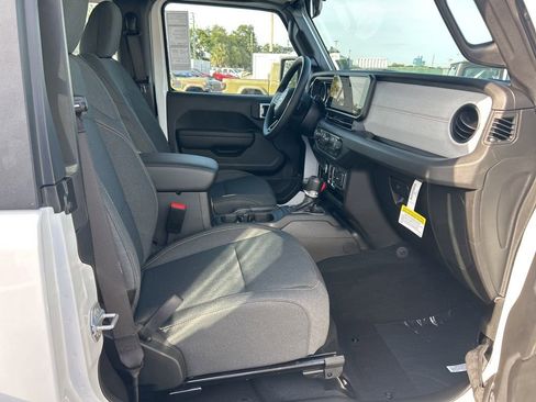 New 2026 Jeep Wrangler Sport image 23