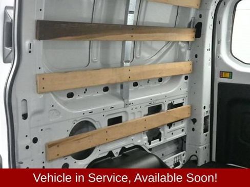 Used 2025 Ford Transit 250 Low Roof w/ Exterior Upgrade Package RWD image 17