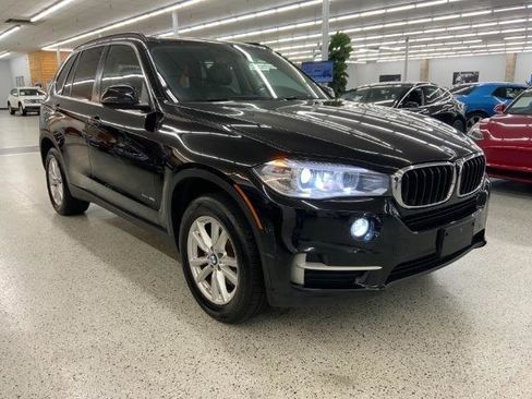 Used 2014 BMW X5 xDrive35i AWD/4WD image 3