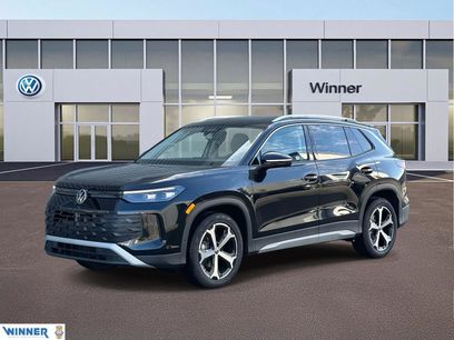 New 2026 Volkswagen Tiguan SE