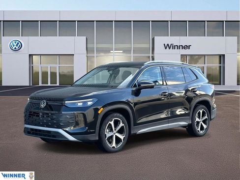 New 2026 Volkswagen Tiguan SE image 1