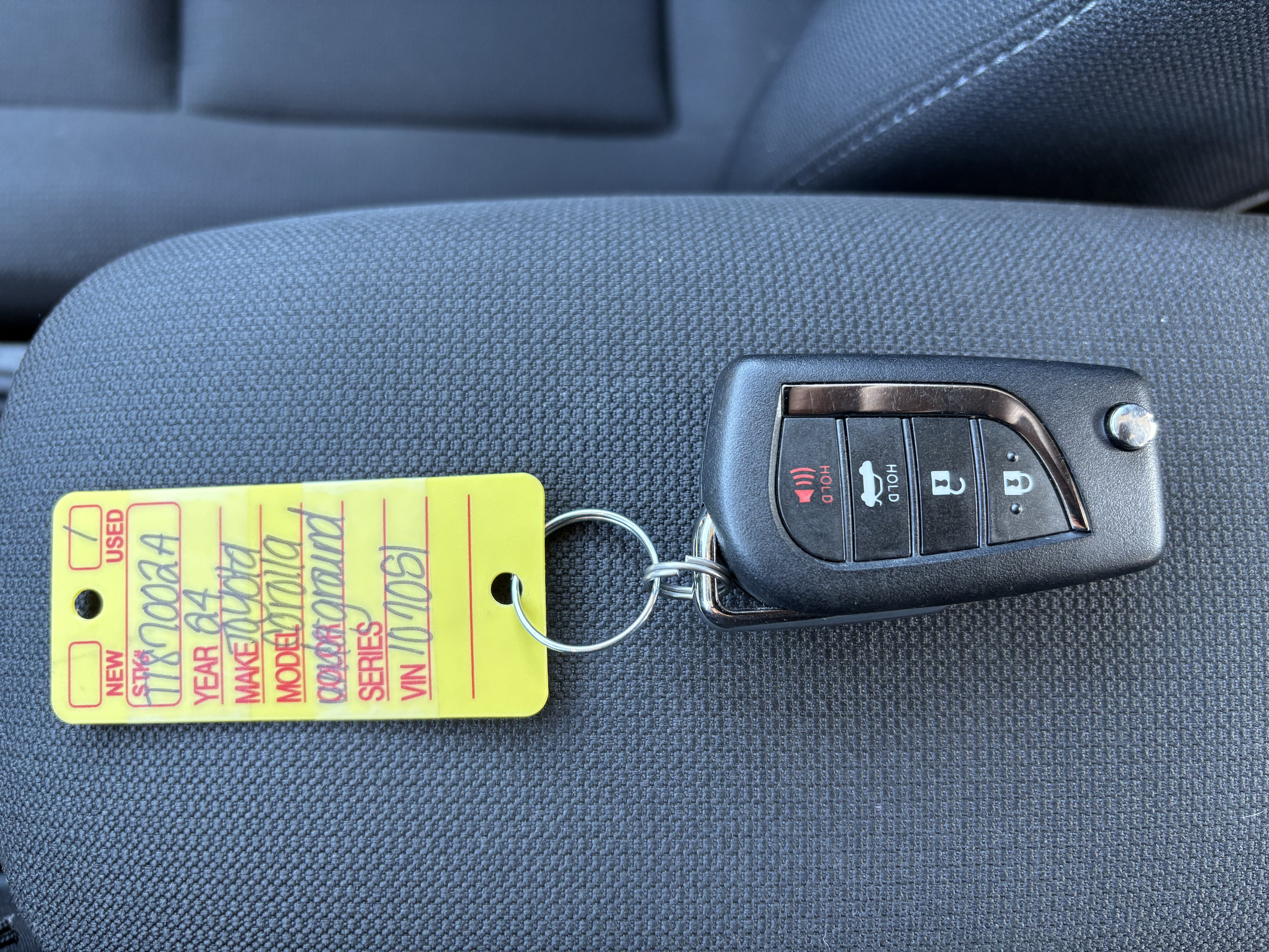 Used 2024 Toyota Corolla LE FWD image 28