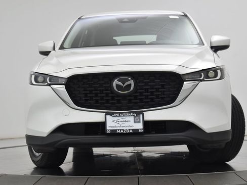 Certified 2023 MAZDA CX-5 AWD 2.5 S image 5