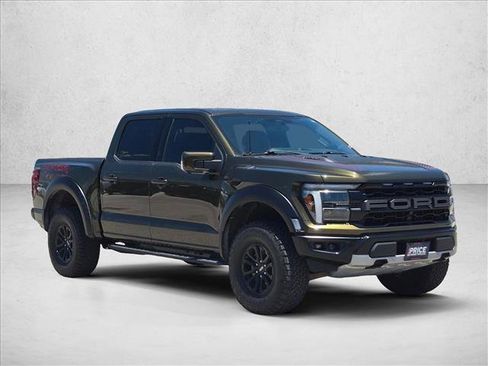 Used 2024 Ford F150 Raptor AWD/4WD image 3