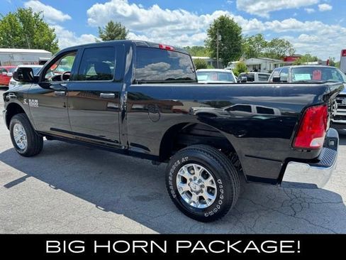 Used 2018 RAM 2500 Tradesman w/ Chrome Appearance Group AWD/4WD image 4