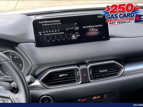 Used 2021 MAZDA CX-5 Touring w/ Touring Preferred SV Package FWD image 6