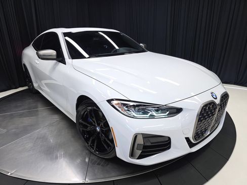 Used 2023 BMW 440i xDrive Coupe w/ Premium Package AWD/4WD image 48