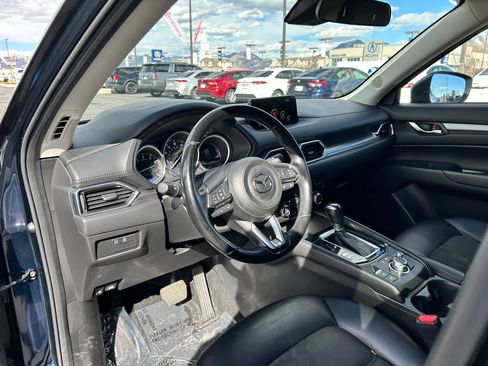 Used 2018 MAZDA CX-5 Touring image 10