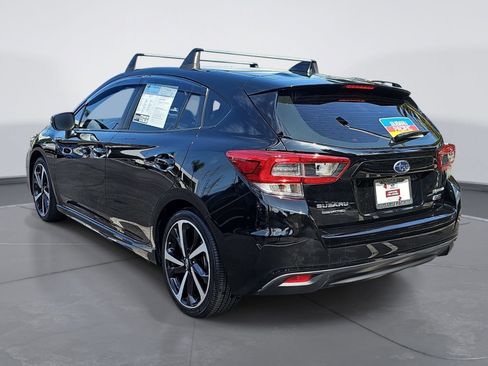 Certified 2022 Subaru Impreza 2.0i Sport w/ Popular Package #2 AWD/4WD image 5