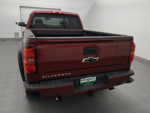 Used 2016 Chevrolet Silverado 1500 LT w/ All Star Edition AWD/4WD image 6