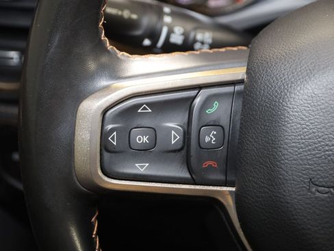 Used 2021 RAM 1500 Limited AWD/4WD image 35