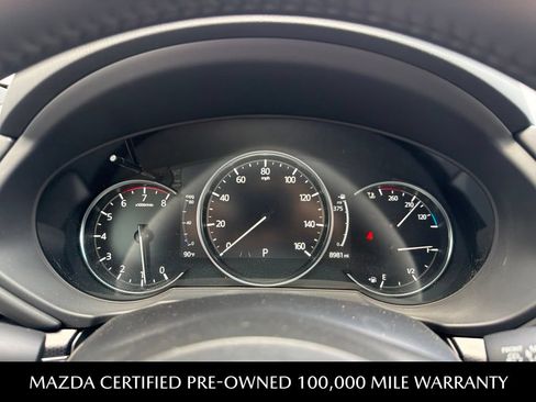 Certified 2025 MAZDA CX-5 Carbon Edition AWD/4WD image 33