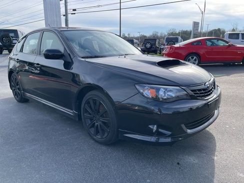 Used 2008 Subaru Impreza WRX WRX image 2