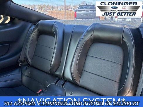 Used 2020 Ford Mustang Premium w/ 2.3L High Performance Package image 9