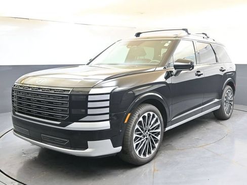 Used 2026 Hyundai Palisade Calligraphy AWD/4WD image 1