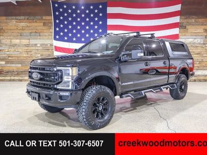 Used 2021 Ford F250 Lariat