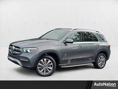Used 2022 Mercedes-Benz GLE 350 4MATIC