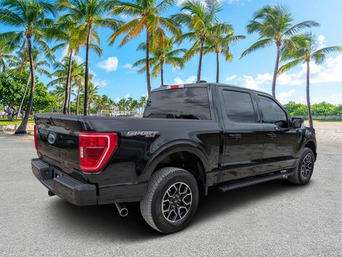 Used 2023 Ford F150 XLT w/ Equipment Group 302A High AWD/4WD image 5