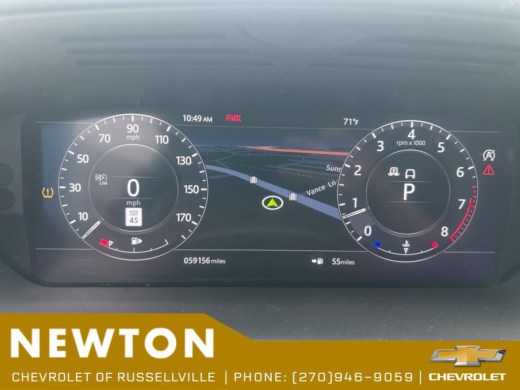 Used 2019 Land Rover Range Rover Long Wheelbase Autobiography AWD/4WD image 7