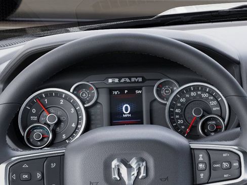New 2026 RAM 2500 Big Horn AWD/4WD image 18