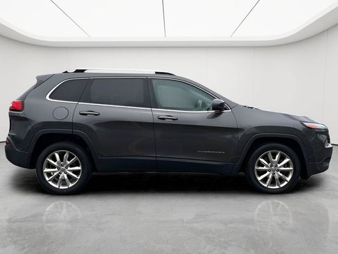 Used 2014 Jeep Cherokee Limited FWD image 9