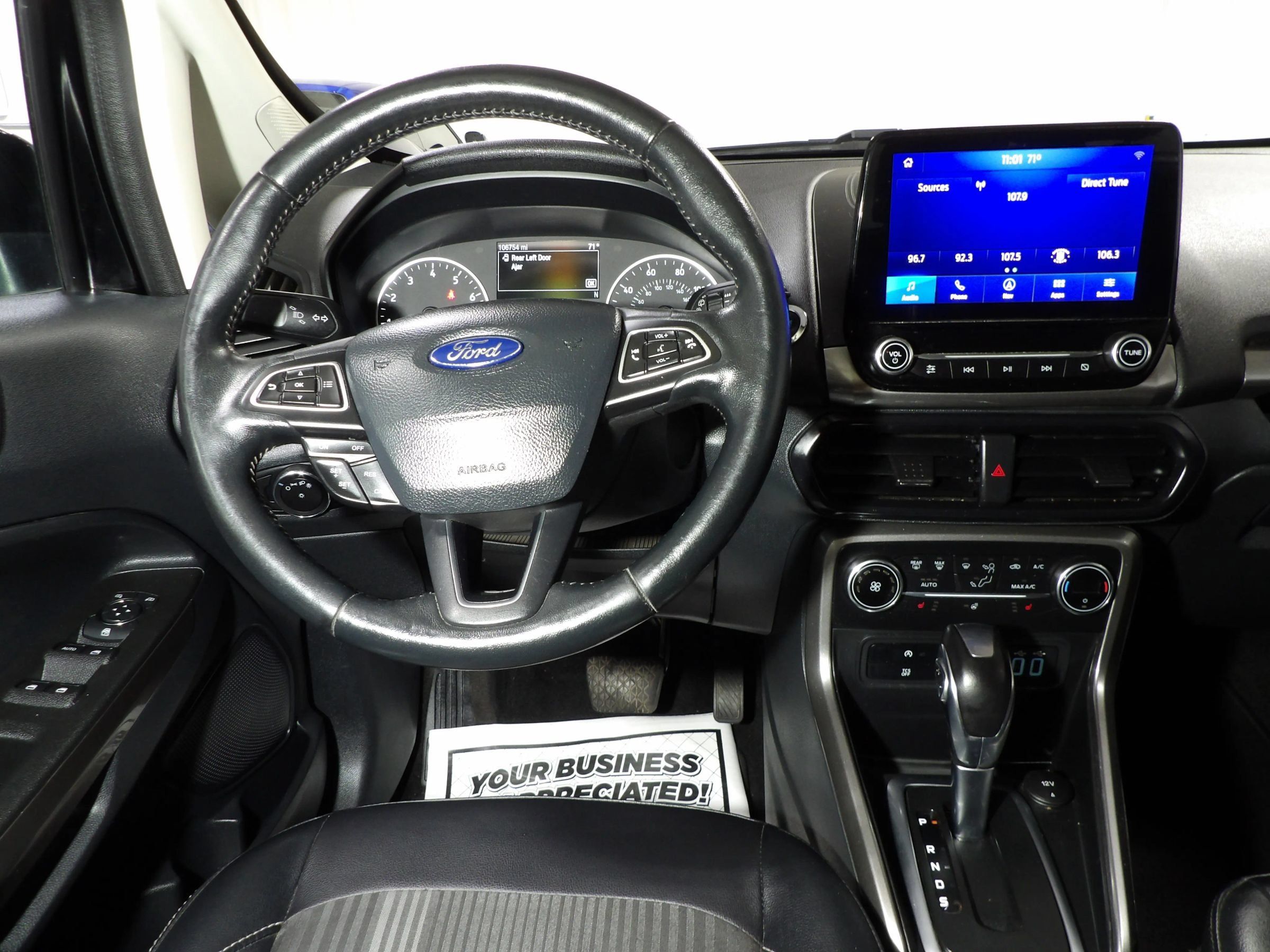 Used 2020 Ford EcoSport SES AWD/4WD image 11