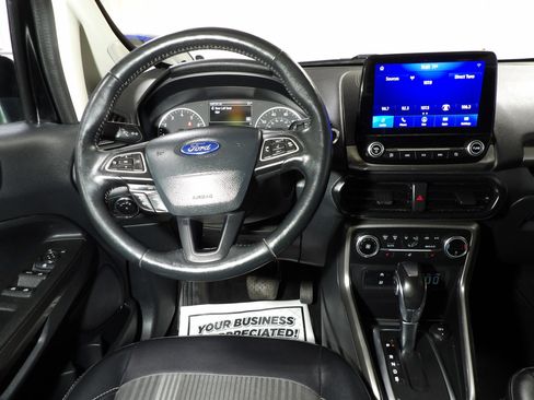 Used 2020 Ford EcoSport SES AWD/4WD image 11