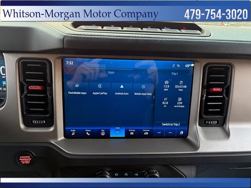 Used 2024 Ford Bronco Raptor image 23