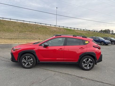 Certified 2024 Subaru Crosstrek 2.0i Premium w/ Popular Package #4 image 4