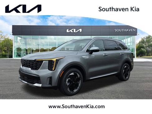 New 2026 Kia Sorento EX FWD image 1