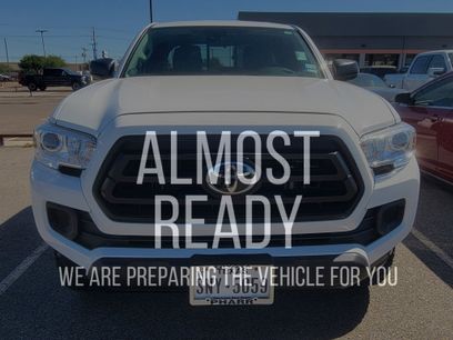 Used 2022 Toyota Tacoma SR