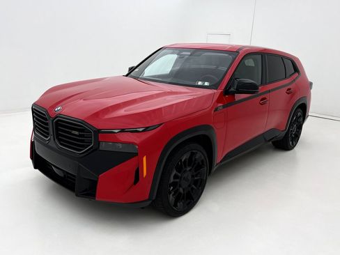 Used 2023 BMW XM AWD/4WD image 4