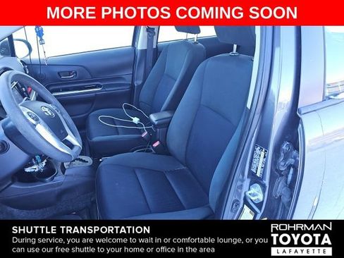 Used 2017 Toyota Prius C Two image 6